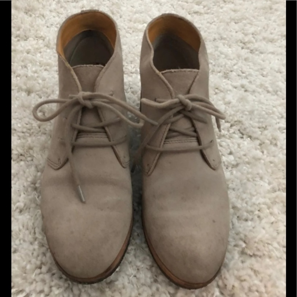 Clark’s Desert Boots